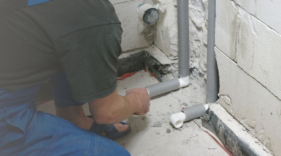 Professional Tankless Water Heater Installation in Veedersburg, IN